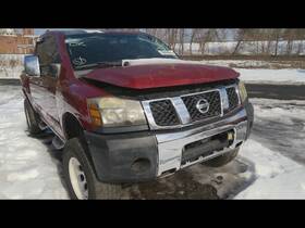 210-50975 Nissan Seat Belt Front Bucket And Bench Driver Retractor Fits 06 Titan 14923