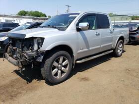 210-50981 Nissan Seat Belt Front Bucket And Bench Driver Buckle Fits 08-09 Titan 8068013