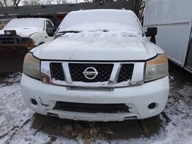 210-53174 Nissan Seat Belt Front Bucket Driver Retractor Fits 13-15 Armada 1531319
