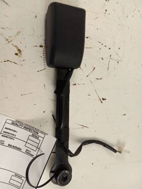 210-53302 Nissan 2016-2018 N Ssan Alt Ma Front R Ght Seat Belt Buckle