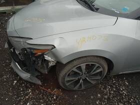 210-53788 Nissan Seat Belt Front Bucket Driver Buckle Fits 16-20 Maxima 276401
