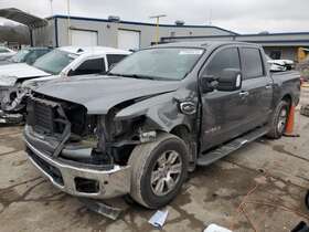 210-53826 Nissan Seat Belt Front Driver Retractor Crew Cab Fits 16-18 Titan Xd