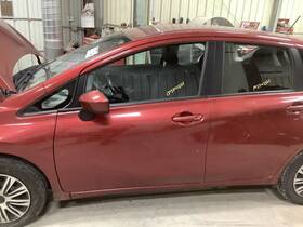 210-53876 Nissan Seat Belt Front Bucket Driver Buckle Fits 16-19 Versa 4381071