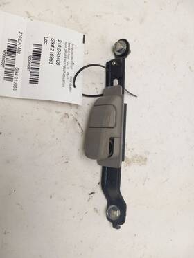 210.da1408 Nissan Rear Driver Seat Belt Adjuster Fits Quest 2008 Oem
