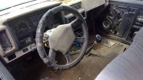 210.da1590 Nissan Tnissan 1990 Seat Belt Front 1995347