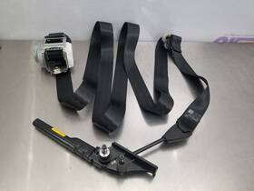 Nissan 210.da1f26 26 Rogue Platinum Bucket Seat Belt Retractor Black Right Passenger