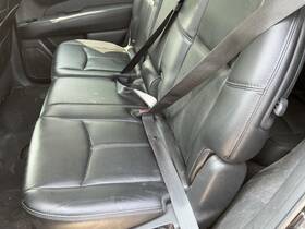 212.da1215 Nissan Driver Left Rear Seat Belt Second Row Gray Fits 2015 Pathfinder 781216