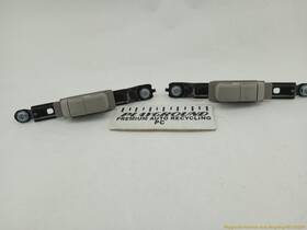 212.da1811 Nissan Xterra Pair Of Left And Right Rear Seat Belt Height Adjuster Fits 2005-2015
