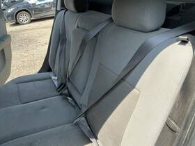 212.da1c11 Nissan Sentra Fit 10-12 Passenger Right Rear Seat Belt Retractor Gray Second Row 846144