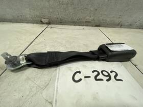 212.da1d15 Nissan 2015 Sentra Sr Rear Right Passenger Side Seat Belt Buckle Oem