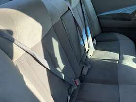 212.da1f04 Nissan Altima 2004 Right Rear Seat Belt