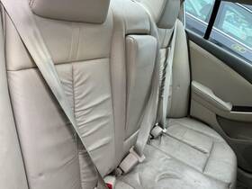 212.da1f11 Nissan Passenger Right Rear Seat Belt Beige Second Row Fits 2011 Altima 801515