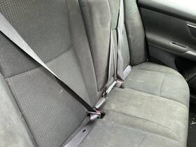 212.da1f14 Nissan Passenger Right Rear Seat Belt Dark Gray Second Row Fits 2014 Altima 796219