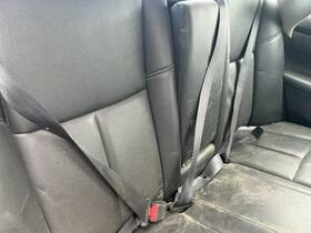 212.da1f17 Nissan Driver Left Rear Seat Belt Gray Second Row Fits 2017 Altima 793473