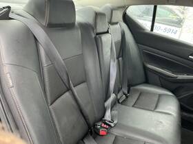 212.da1f19 Nissan Middle Rear Seat Belt Dark Gray Second Row Fits 2019 Altima 802728