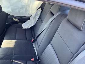 212.da1f21 Nissan Altima 2021 Center Rear Seat Belt