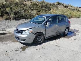 212.da1h12 Nissan Versa 2012 Seat Belt Rear 7639871