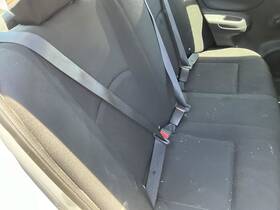 212.da1h16 Nissan Versa 2016 Driver Left Rear Seat Belt Retractor Dark Gray 762746