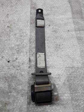 212.da1h99 Nissan L/r Left Rear Seat Belt Retractor Gray 4 Door 1999 Altima Z-138p