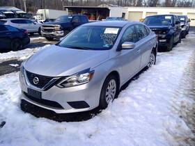 212.da1i16 Nissan Sentra 2016 Seat Belt Rear 1603673