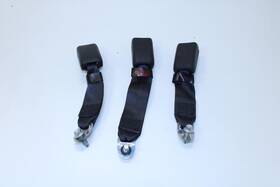88842-3sg8a Nissan 212.da1i19 13-19 Sentra Sv Rear Rh And Lh Center Seat Belt Buckle Set 888423sg8a Oem