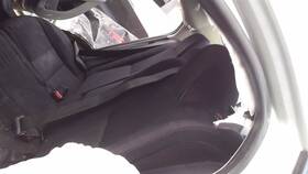 212.da1i21 Nissan Sentra 2021 Seat Belt Rear 29322901 212.da1i21 Nissan Sentra 2021 Seat Belt Rear 29322901