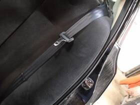 212.da1j08 Nissan Altima 2008 Rear Seat Belts 1295779