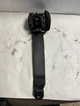212.da1k20 Nissan 2019-2024 Altima Middle Rear Retractor Black 551475 212.da1k20 Nissan 2019-2024 Altima Middle Rear Retractor Black 551475