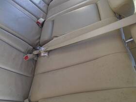 Nissan 212.da1l03 Driver Left Rear Seat Belt Buckle And Middle Fits 03 Murano 129513