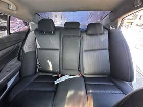 212.da1l17 Nissan Maxima 2017 Seat Belt Rear 1195598