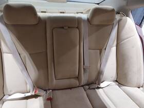 212.da1n09 Nissan Maxima 2009 Seat Belt Rear 3098461