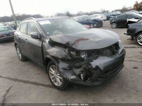 212.da1t17 Nissan Rogue Spt 2017 Seat Belt Rear 2741619