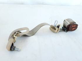 2494545-ac Nissan 14-20 Pathfinder Rear Back Right 2nd Second Row Seat Belt Retractor Oem