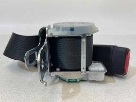 2495868ae Nissan Fits 2016 - 2020 Maxima Rear Center Seat Belt Retractor Black Oem