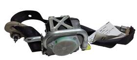 50909 Nissan 11 12 13 14 Maxima Right Front Passenger Black Seat Belt Retractor Oem
