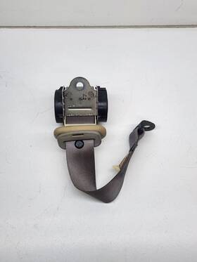 602047700a Nissan 2008-2015 Rogue Left Rear Seat Belt Retractor Assembly Gray Oem