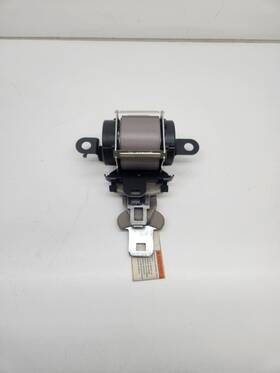 6095360a Nissan 2008-2013 Rogue Rear Center Seat Belt Retractor Assembly Gray Oem