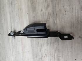 6096312b Nissan 2018 - 2024 Leaf Seat Belt Height Adjuster Left / Right Oem