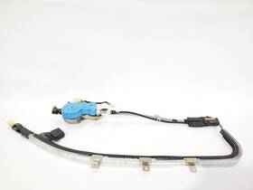 611.da1l93 Nissan 1993 240sx Oem Left Seat Belt Motor And Rail Guide