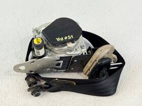 616608300b Nissan 11-17 Juke Front Right Passenger Side Seat Belt Seatbelt Retractor Oem