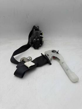 Nissan 621174800d 13-14 Sentra Front Left Seat Belt Retractor Assembly Black Oem