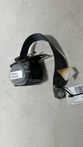 621752063d Nissan 2013-2019 Sentra Rear Seat Belt P/n Oem