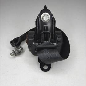 Nissan 6218726s6 2013-18 Altima Rear Right Seat Belt Retractor Buckle Black Oem