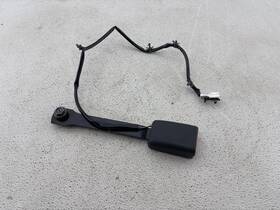 622039863e Nissan 2013-2019 Sentra Front Left Driver Side Set Belt Buckle Oem #