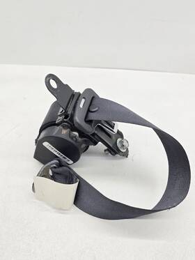 62431-54s6a Nissan 2013 - 2018 Altima Rear Center Middle Seat Belt Retractor Black Oem