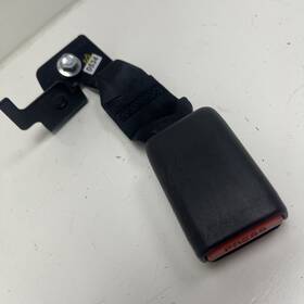 Nissan 6381540 2017-2022 Rogue Sport Sv Rear Second Row Left Side Seat Belt Buckle Oem