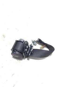 646401563a Nissan 2019 Sentra Rear Seat Belt Black ##