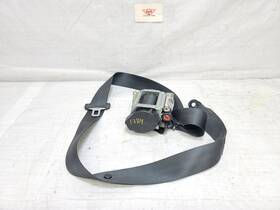 6471313 Nissan 20 2020 Rogue Rear Seat Belt Seatbelt Retractor Black Oem