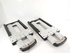 73610-1gr0a Nissan 2011-2014 Murano Convertible Seat Roll Bar Pair Left Right Oem 2 Door