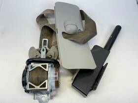 76988-3ja0a Nissan 2015-2020 Pathfinder Front Left Driver Seat Belt Retractor Oem 769883ja0a